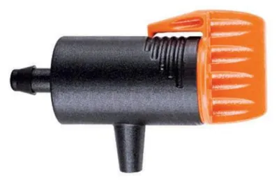 Produktbild von Claber Regulierbarer Tropfer 0-6 L/H - 40 Stück