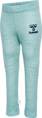 Produktbild von hummel hmlWOLLY TIGHTS - MINERAL BLUE - 62