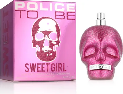 Produktbild von Damenparfüm To Be Sweet Girl Police 125 ml