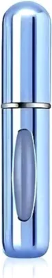 Immagine prodotto di Flacone di profumo da viaggio, 5 ml - blu