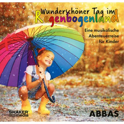 Produktbild von Wunderschöner Tag im Regenbogenland