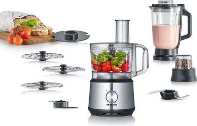 Produktbild von Severin KM 3892 Multifunktionale Küchenmaschine
