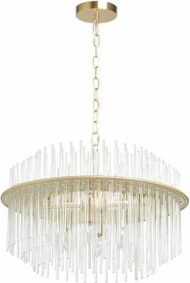 Zdjęcie produktu dla Lampa kryształowa wisząca APP1653-6CP