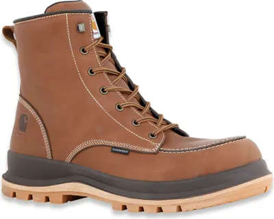 Produktbild von Carhartt Hamilton Rugged Flex S3 Stiefel Farbe: Braun, Grösse: 45