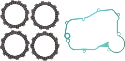 Immagine prodotto di Disco frizione e guarnizione per Aprilia SX 50 SM, anni di produzione 2014-2018 - Nuovo