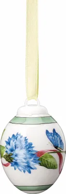 Zdjęcie produktu dla Hutschenreuther Porzellan-Mini-Ei Frühlingswiese Kornblume 02254-723590-27956