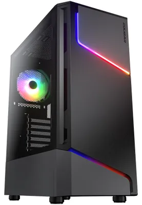 Zdjęcie produktu dla Cougar Obudowa Mx360 Rgb, Czarna