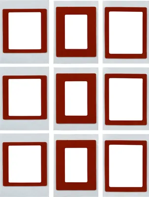 Immagine prodotto di Thermal Grizzly TG GPU Guard, guarnizione, (3x 3 pezzi)