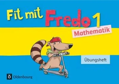 Produktbild von Fredo Mathematik Ausgabe A 1. Schuljahr. Übungsheft