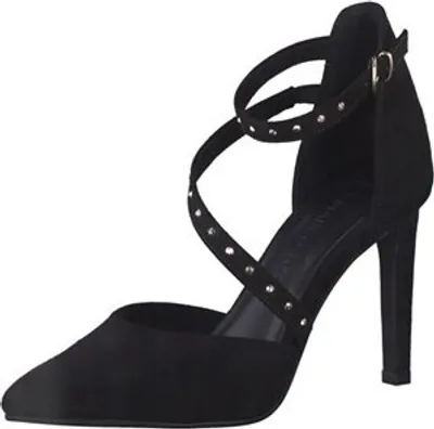 Produktbild von Marco Tozzi Damen Pumps 22795-36, 22795-37, 22795-38, 22795-39, 22795-40, 22795-41 MAT-2-24407-20 BLACK 40