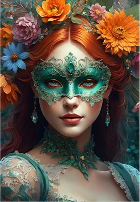 Produktbild von BLUEBIRD Puzzle Karnevalov Krska 1000 dlks