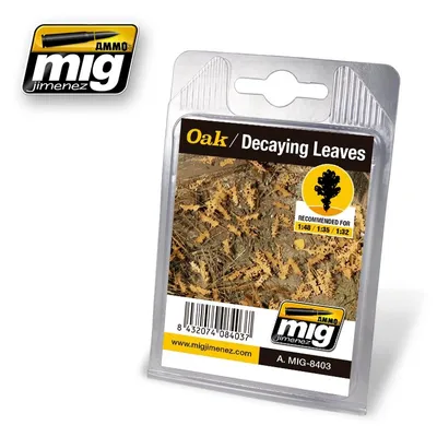 Produktbild von Torro OAK - DECAYING LEAVES