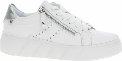Produktbild von Buty damskie Rieker W2605-80 weiss 39