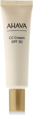 Zdjęcie produktu dla Ahava CC Cream Krem CC 30 ml