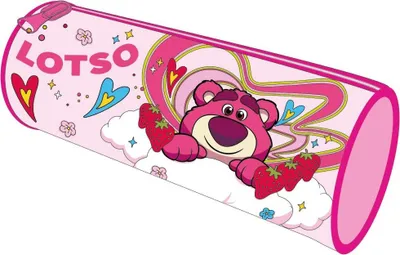Zdjęcie produktu dla Piórnik Toy Story 23cm - Lotso Design Case Disney