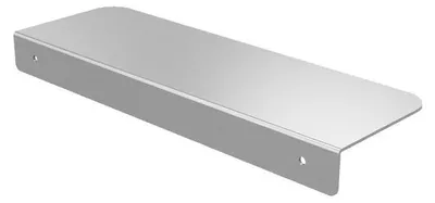 Edelstahl Duschablage zur Wandmontage
