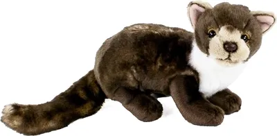 Produktbild von Steinmarder Kuscheltier 40 cm Uni-Toys