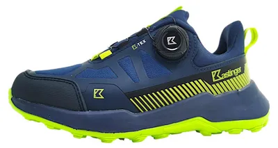 Produktbild von Kastinger GSK-Norderner Wanderschuh Blau