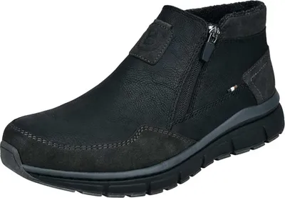 Produktbild von Bugatti Sonic Exko Stiefelette Schwarz in Gr. 46