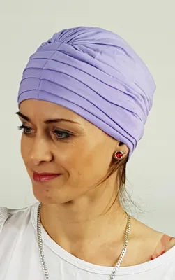 Produktbild von Eva Design Nadia Damen Turban aus Viskose