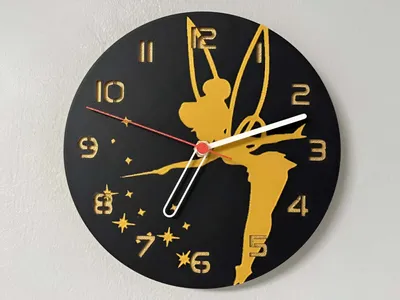 Produktbild von Tinkerbell Edition - duża Ø 245 mm