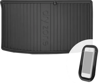 Immagine prodotto di Rivestimento del bagagliaio in gomma adatto a Hyundai i20 I 2008-2014