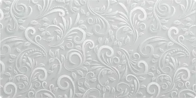 Produktbild von Elegantes Blattornament– Schreibtischunterlage – Schreibtisch Tischunterlage – 90x45 cm – Unterlage Groß Schreibtischmatte