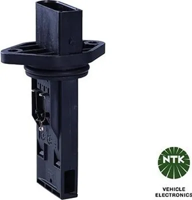 Produktbild von Luftmassenmesser mit Lufttemperatursensor NTK für u.a. MERCEDES-BENZ C-KLASSE