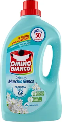 Zdjęcie produktu dla Płyn do prania Omino Bianco 2L Bianco