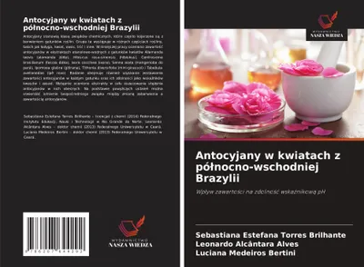 Produktbild von Antocyjany w kwiatach z pó¿nocno-wschodniej Brazylii