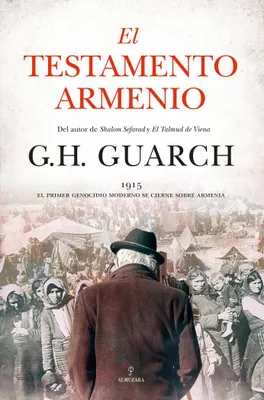 Produktbild von Testamento Armenio, El (N.e.)