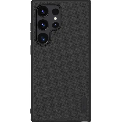 Produktbild von Nillkin Frosted Pro Case fr Samsung Galaxy S24 Ultra (Schwarz)