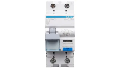 Produktbild von Hager ADC960D, 240 V