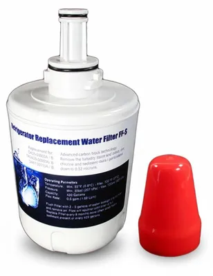 Produktbild von Wasserfilter FF-S kompatibel zu Samsung Filter DA29-00003B/A