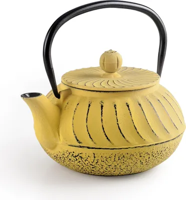 Image de Ibili Eisen Luang Théière 0.70l Golden Golden One Size