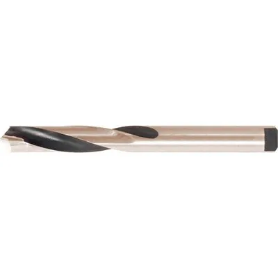 Produktbild von FORMAT Spiralbohrer DIN8037 - N HM 16,00 mm, Durchmesser:2,20 mm, Beschichtung:blank, Spirallänge:51, Ø h8:2,2 mm