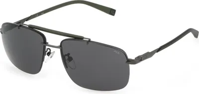 Zdjęcie produktu dla Męskie okulary przeciwsłoneczne Fila SFI210-610627 Ø 61 mm