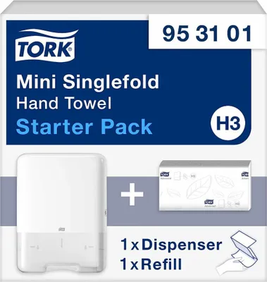 Produktbild von Tork 953101, 140 mm, 337 mm, 303 mm, 1,57 kg