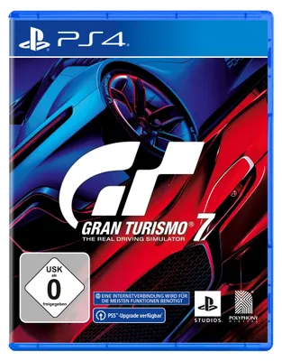 Produktbild von Sony Interactive Entertainment Gran Turismo 7, Spiel