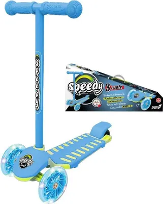 Obrázok produktu pre Kolobežka Sport One Speedy Blue Blue One Size