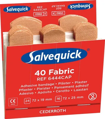 Productafbeelding van Navulverpakking voor strooier met allergietest