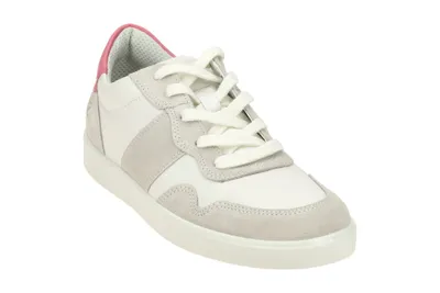 Produktbild von Ecco Komfort Schnürschuhe STREET LITE Damen 31373833313739 Weiß 38 EU