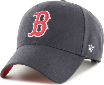 Produktbild von 47 Brand Ballpark Cap - CLEAN UP Boston Red Sox navy