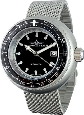 Produktbild von Zeno-Watch - Armbanduhr - Herren - Chrono - Deep Diver - 500-i1M