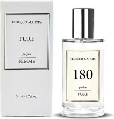 Produktbild von FM Federico Mahora Pure 180 Damenparfüm 50ml