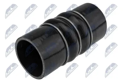 Produktbild von NTY GPP-PE-003 Turbo Ladeluftschlauch passend für PEUGEOT 2008 Kombi (CU) 207 (WA, WC) 207 CC (WD) 208 I Schrägheck (CA, CC) für OPEL Crossland X
