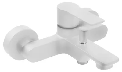 Immagine prodotto di Miscelatore per vasca PAX, bianco opaco