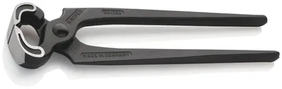 Produktbild von KNIPEX 50 00 250 Kneifzange schwarz atramentiert 250 mm