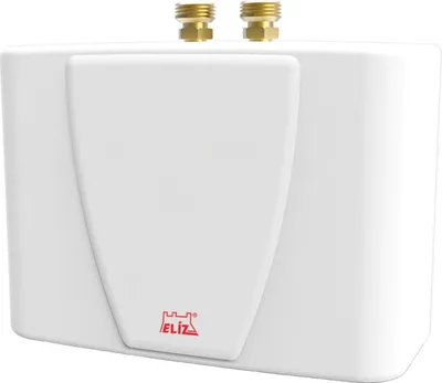 Produktbild von Durchlauferhitzer Eht 5.5 5500 W druckfest/drucklos für eine Entnahmestelle