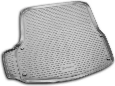 Zdjęcie produktu dla Gumowa wykładzina bagażnika Skoda Octavia II. 2004-2013 (sedan)